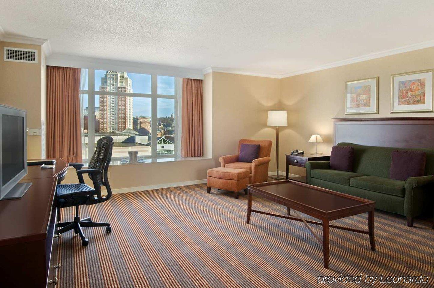 Hilton Providence Hotel Ruang foto